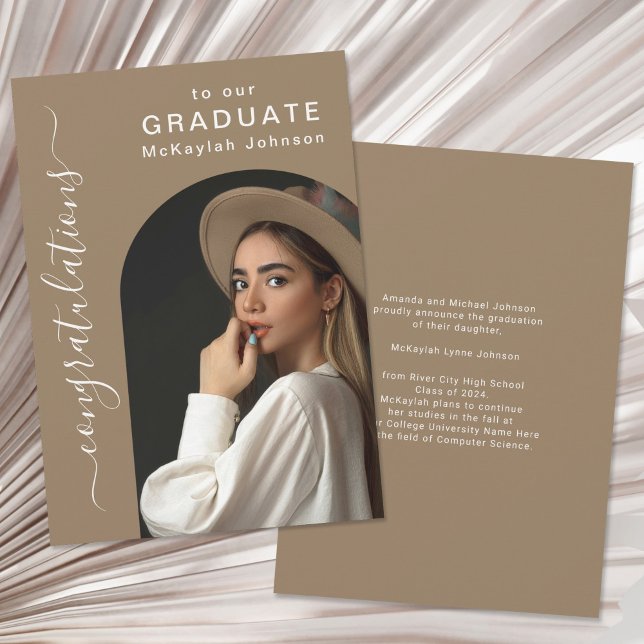 Anuncio Graduación de secundaria de fotografía artística m (Subido por el creador)