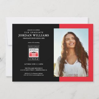 Anuncio Graduación de William Jewell