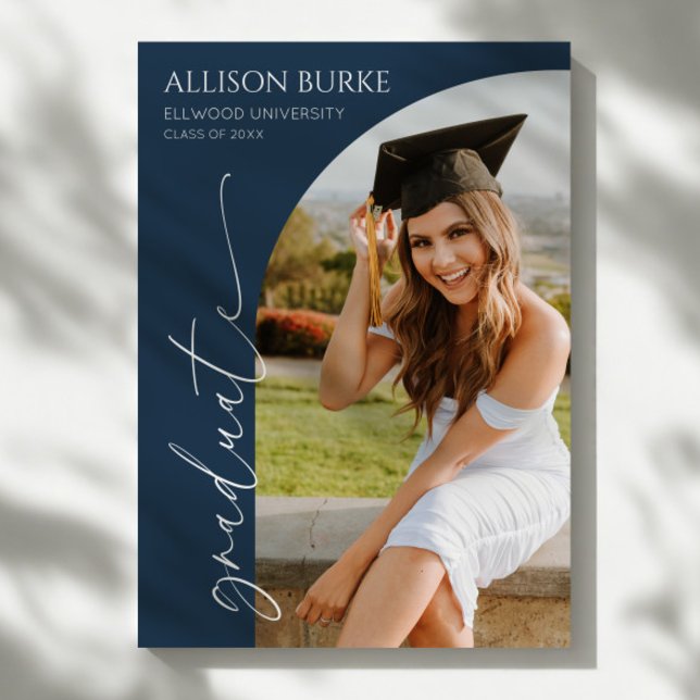 Anuncio Graduación del arco fotográfico Minimalista mínimo (Subido por el creador)