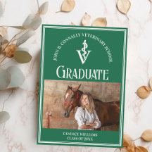 Graduación del Personalizado de fotografía de la E