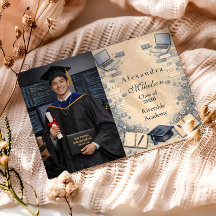 Graduación en Ingeniería de Software Fotográfico