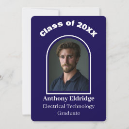 Anuncio Graduación en Tecnología Eléctrica