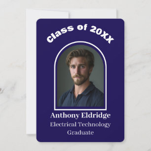 Anuncio Graduación en Tecnología Eléctrica