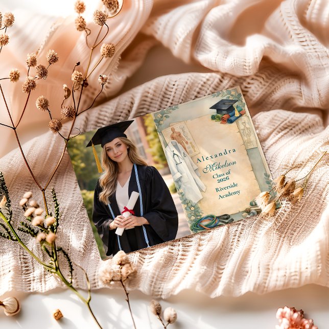 Anuncio Graduación en Terapia Física (Subido por el creador)
