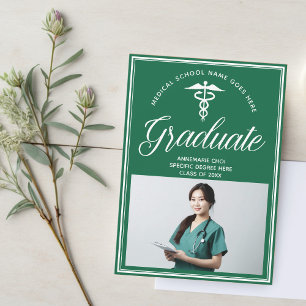 Anuncio Graduación fotográfica de la Escuela de Medicina B