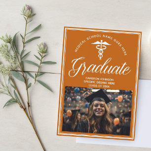 Anuncio Graduación fotográfica de la Escuela de Medicina B