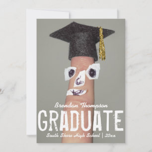 Anuncio Graduación Graduado Graduado Graduado Personalizad