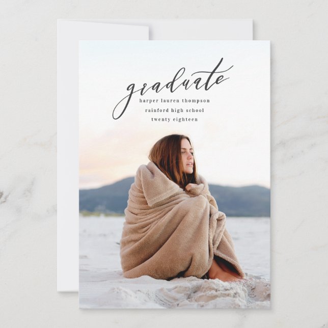 ANUNCIO GRADUACIÓN MÍNIMA (Anverso)