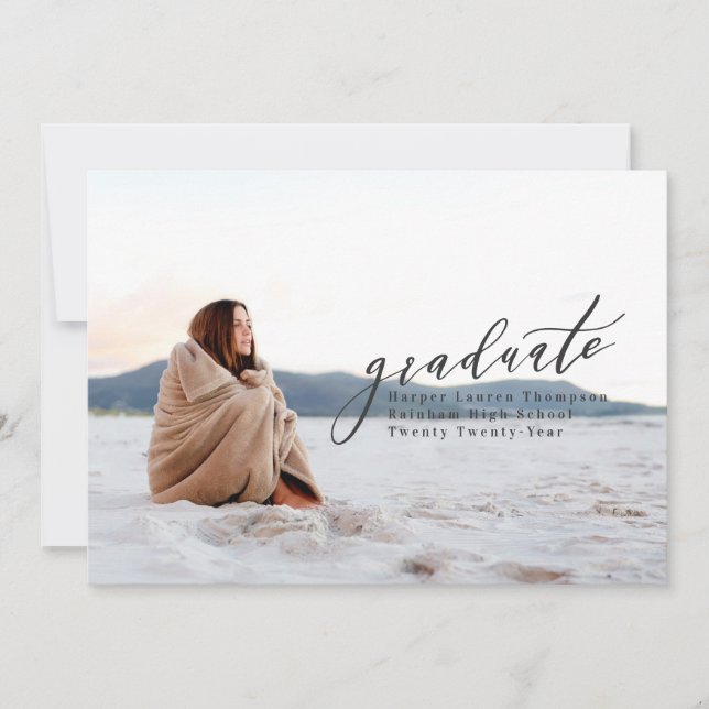 ANUNCIO GRADUACIÓN MÍNIMA (Anverso)