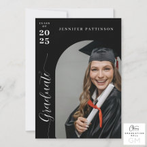 Graduación Moderna de Escuela Secundaria