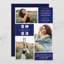 Graduación moderna de la cuadrícula fotográfica az