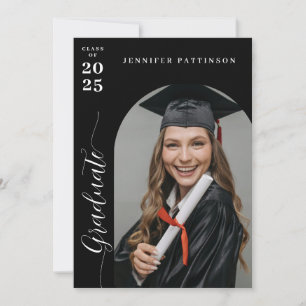 Anuncio Graduación personalizada en la universidad moderna