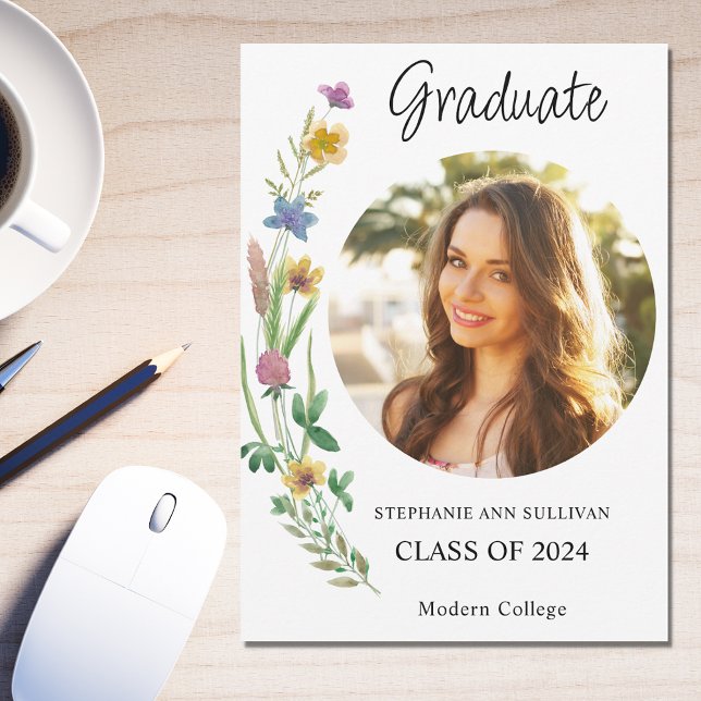 Anuncio Graduación universitaria del Chica de fotografía W (Subido por el creador)