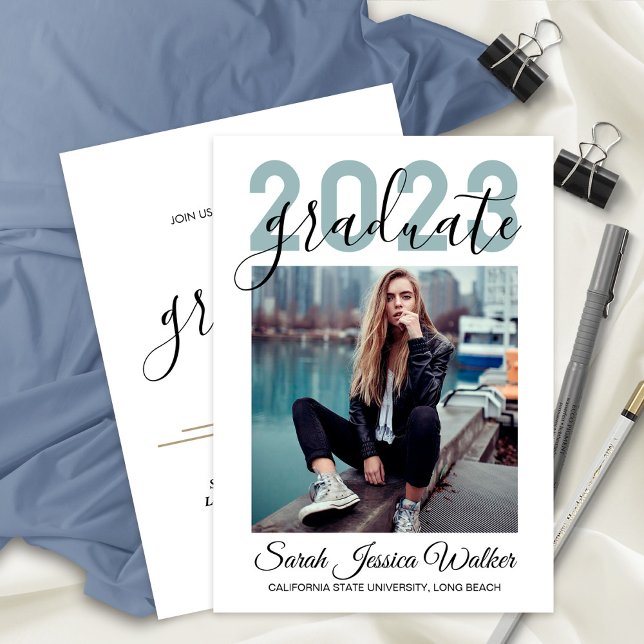 Anuncio Graduación universitaria Foto Fiesta 2023 (Subido por el creador)