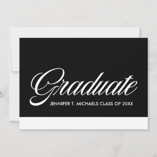 Anuncio Graduado