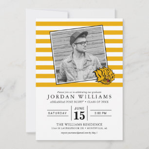 Anuncio Graduado de UAPB Golden Lions