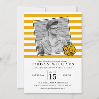 Anuncio Graduado de UAPB Golden Lions