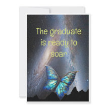 Graduado está listo para volar