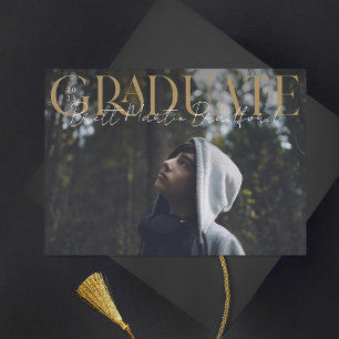 Anuncio Graduado Serif Muted