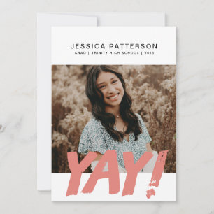 Anuncio Gran Graduado YAY