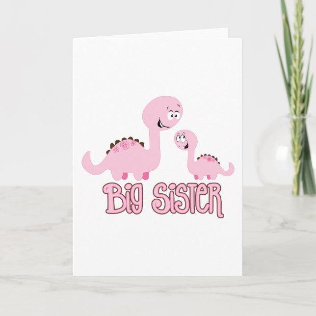 Anuncio Gran Hermana de Dinosaur (Anverso)