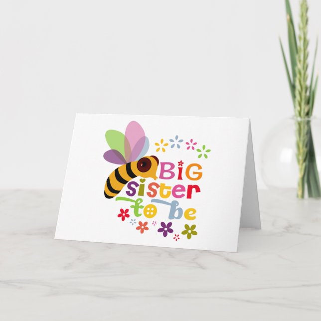 Anuncio Gran Hermana De Ser (Anverso)