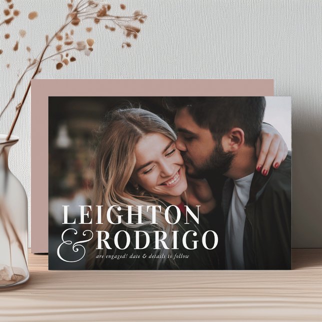 Anuncio Gran momento | Compromiso fotográfico (Subido por el creador)