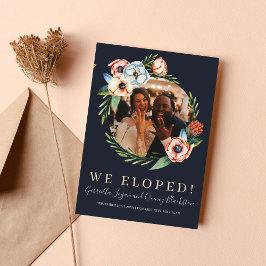 Anuncio Granja Floral Anemone Greenery Wreath Elopement