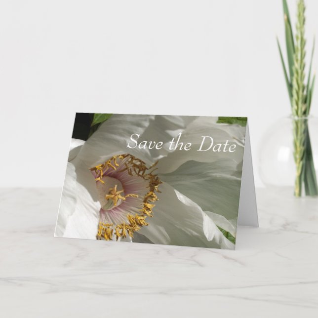 Anuncio Guardar la fecha (Anverso)