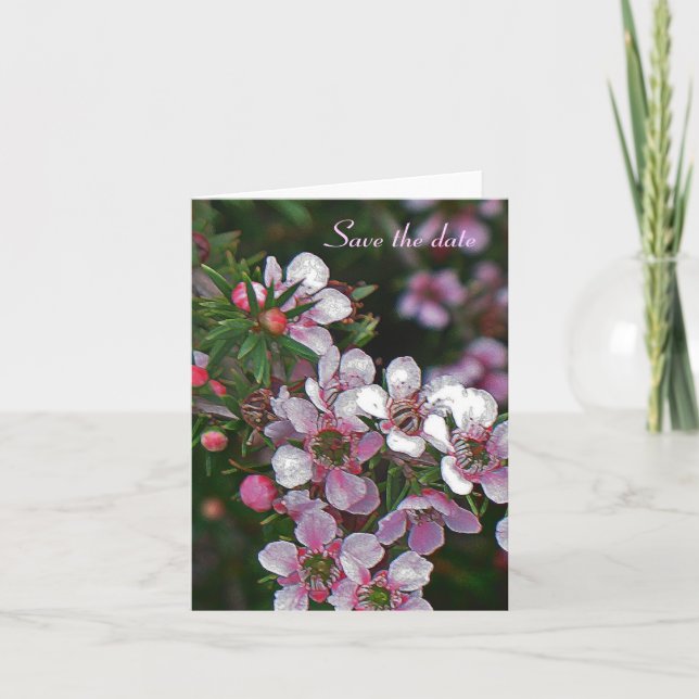 Anuncio Guardar la fecha (Anverso)