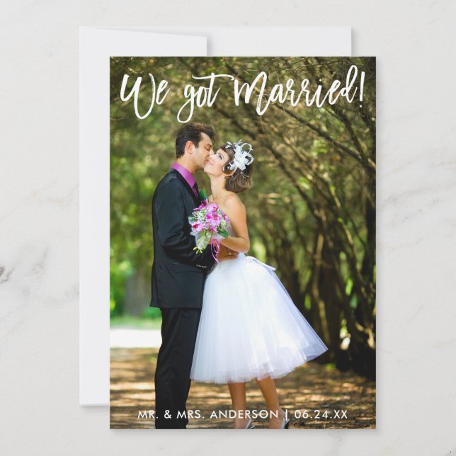 Anuncio Guión De Cepillo Que Conseguimos Invitar A La Cele (Anverso)