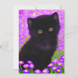 Anuncio Gustav Klimt Cat