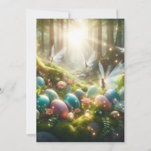 Anuncio Hadas del Bosque Místico Huevos Mágicos de Primave