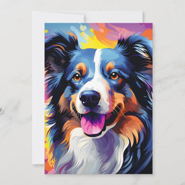 Anuncio Happy Sunpy Watercolor (Anverso)