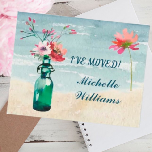 Anuncio He movido elegante movimiento de presupuesto flora (Subido por el creador)