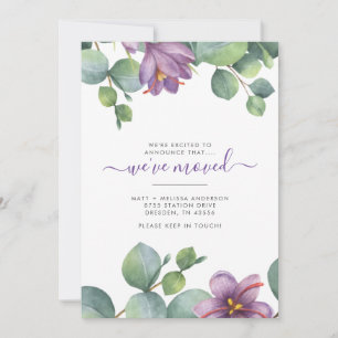Anuncio Hemos desplazado la vegetación Eucalyptus Floral M