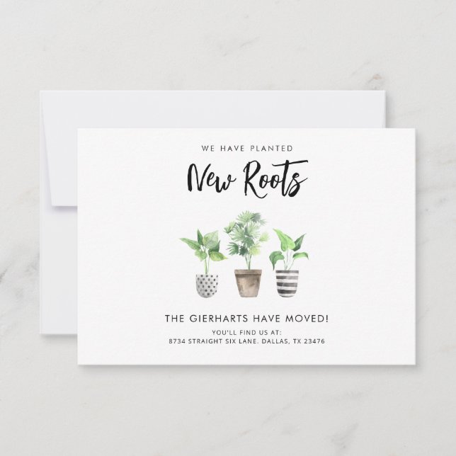 Anuncio Hemos movido a Boho Nueva dirección (Anverso)