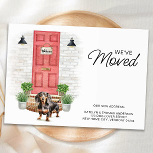 Anuncio Hemos movido a los perros de la puerta roja de Dac