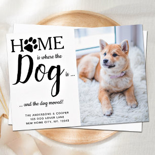 Anuncio Hemos movido a mi perro y a mi Mascota de fotos Pe