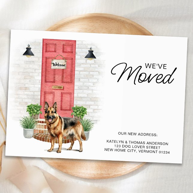 Anuncio Hemos movido al perro de la puerta roja del pastor (Subido por el creador)