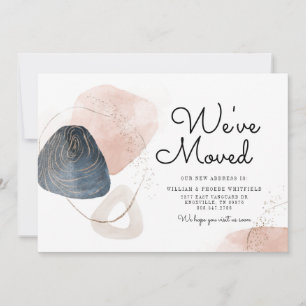 Anuncio Hemos movido el cambio de dirección