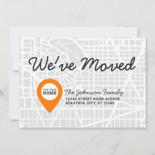 Anuncio Hemos movido el diseño de mapas nuevo movimiento d