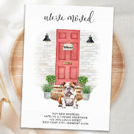 Anuncio Hemos movido el movimiento de perros de Bulldog ro