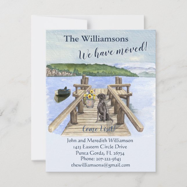 Anuncio Hemos movido el movimiento del muelle de la montañ (Anverso)