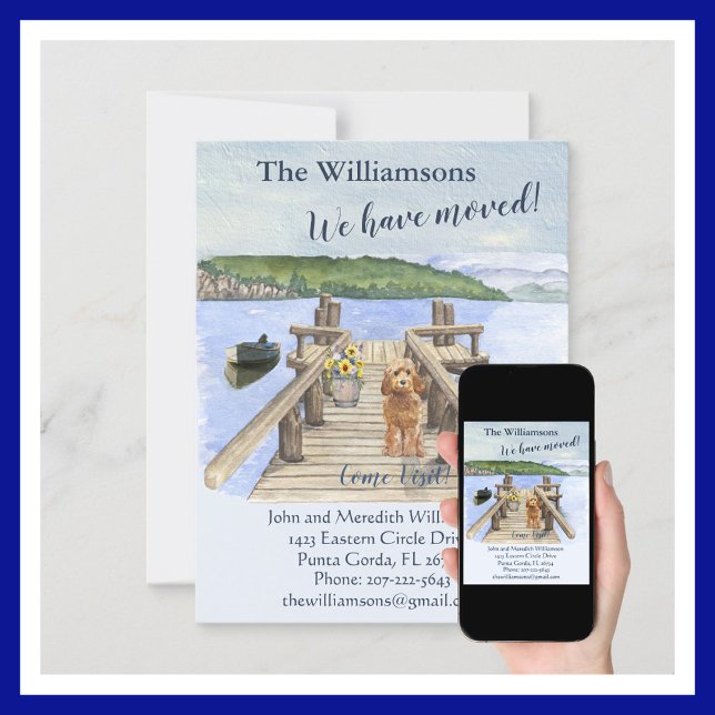 Anuncio Hemos movido el movimiento del muelle de la montañ (Subido por el creador)