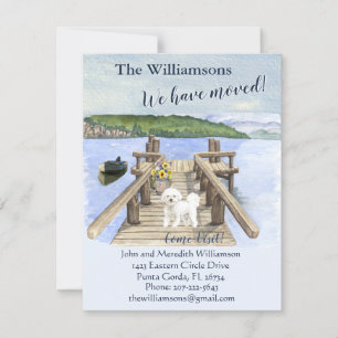 Anuncio Hemos movido el movimiento del muelle de la montañ