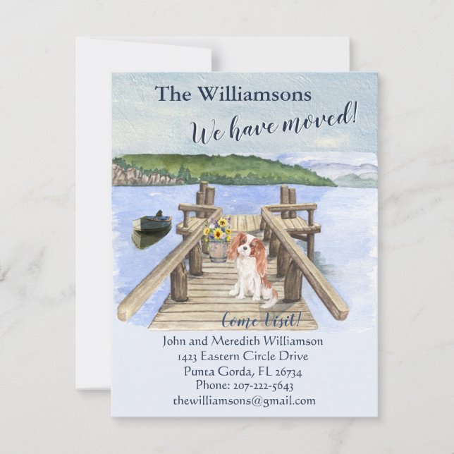 Anuncio Hemos movido el movimiento del muelle de la montañ (Anverso)