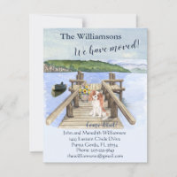 Hemos movido el movimiento del muelle de la montañ