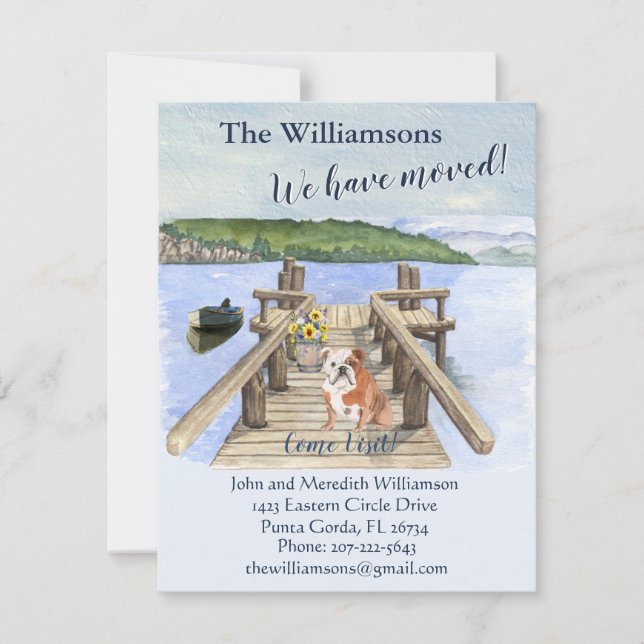 Anuncio Hemos movido el movimiento del muelle de la montañ (Anverso)