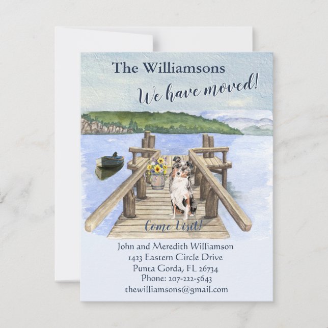 Anuncio Hemos movido el movimiento del muelle de la montañ (Anverso)